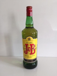 J&B Rare Whisky 1L