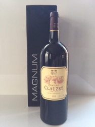 Château Clauzet Magnum + geschenkdoos