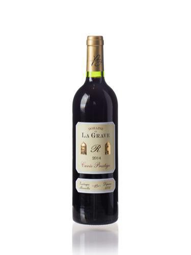 Domaine de la Grave Cuvée Prestige Rood