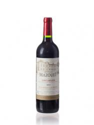 Château Mazouet AOC St-Emilion 