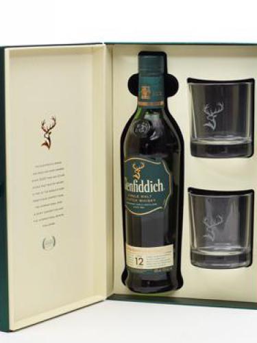 Glenfiddich GBX