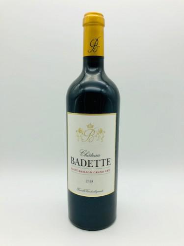 Château Badette 2020