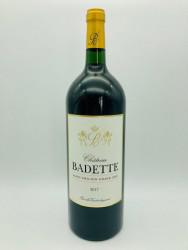 Château Badette 2019 - Magnum 1,5L