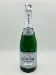 Champagne Heidsieck Monopole Silvertop