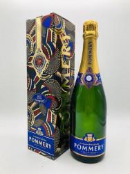 Champagne Pommery Brut Royal in Etui