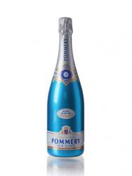 Champagne Pommery Blue Sky