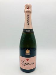 Champagne Lanson Rosé