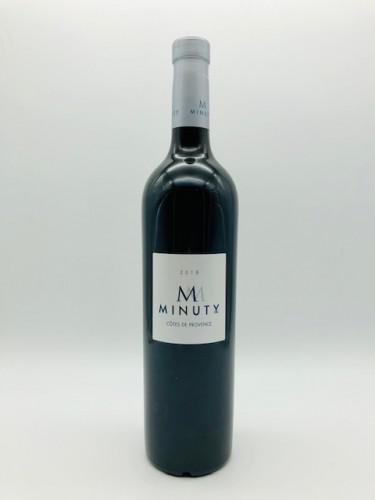 M de Minuty Rood
