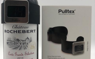 Pulltex Wijnthermometer