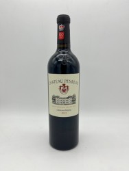 Château Peyreau St-Emilion Grand Cru 2019