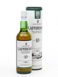 Whisky Laphroaig 10 years